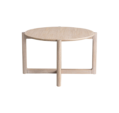 Pebble Round Dining Table Light