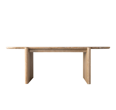 Pebble Oval Dining Table