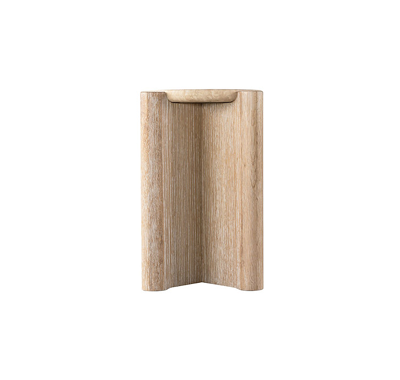 Pebble Side Table with a Stone Top S